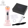 Skin tightening machine ultrasonic sensor beauty tools face